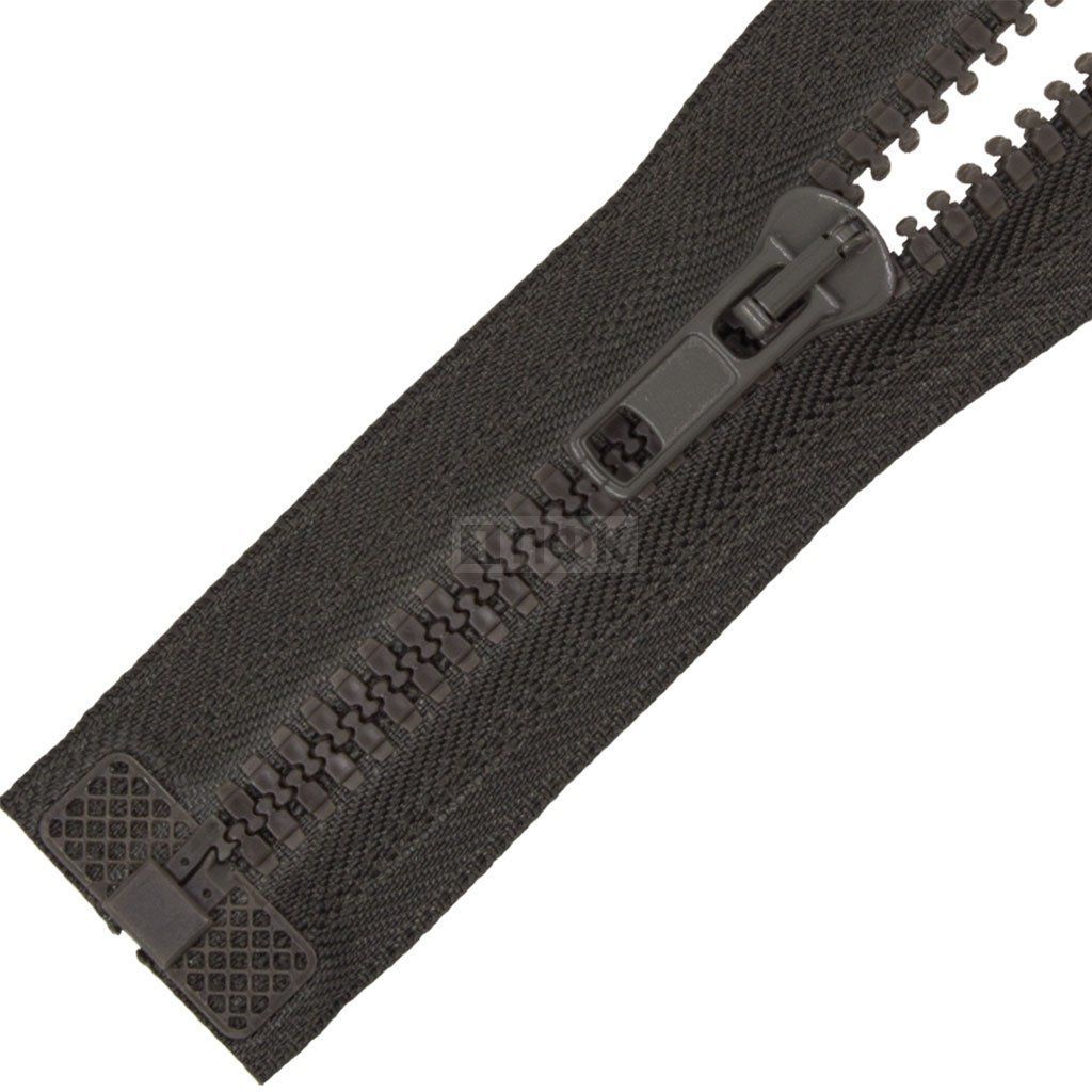 Молния тракторная тип 5 40см разъем цв 328 (уп 50шт) улучшенная АНАЛОГ ARTA