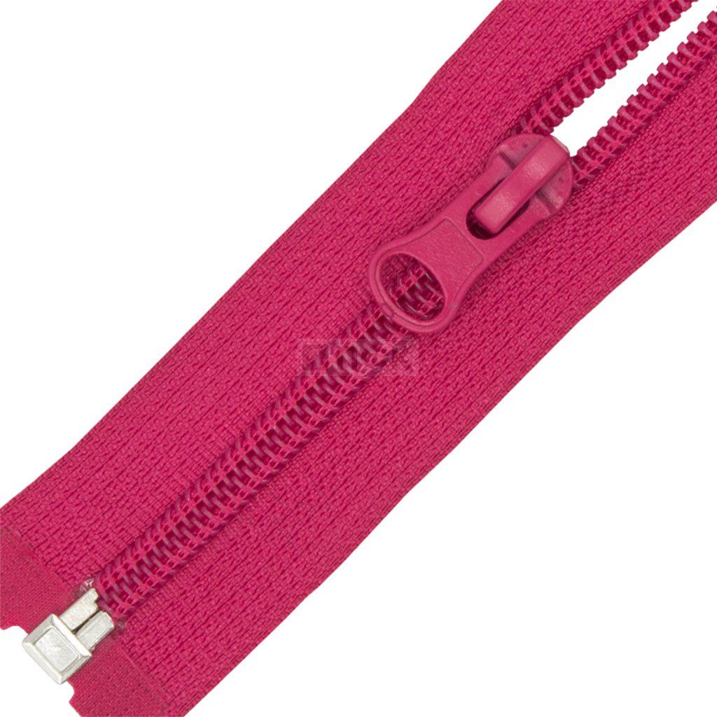 Молния спиральная (витая) тип 5 85см разъем цв 145 груша (уп 100шт) — ПФКР Молния спиральная (витая) тип 5 85см разъем цв 145 груша (уп 100шт)