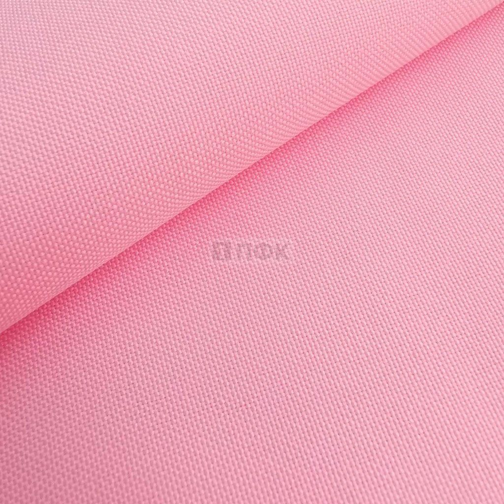 Ткань Габардин 100%ПЭ 154 гр/кв.м цв розовый 17 (рул 50м)