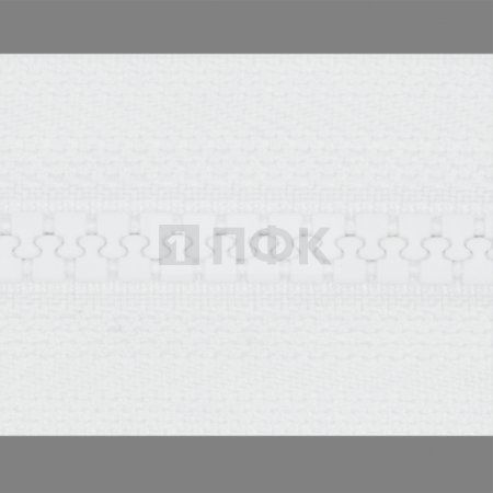 Рулонная молния тракторная тип 8 цв 101 (рул 100м/уп 1000м)