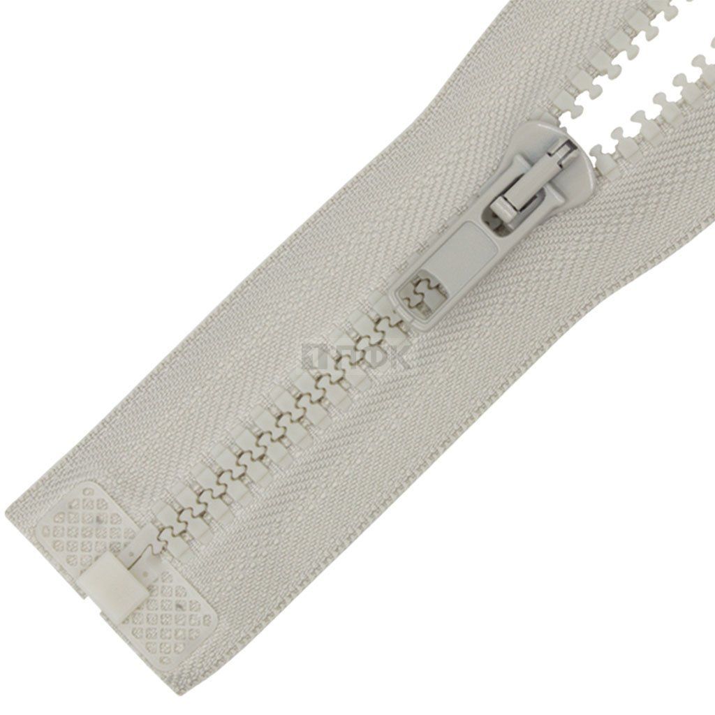 Молния тракторная тип 5 55см разъем цв 310 (уп 50шт) улучшенная АНАЛОГ ARTA