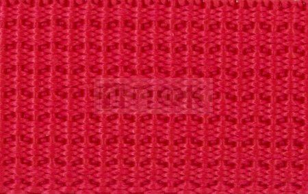 Стропа текстильная (лента ременная) арт.КС 25мм 20 гр/м цв красный (рул 100м/уп 1000м)