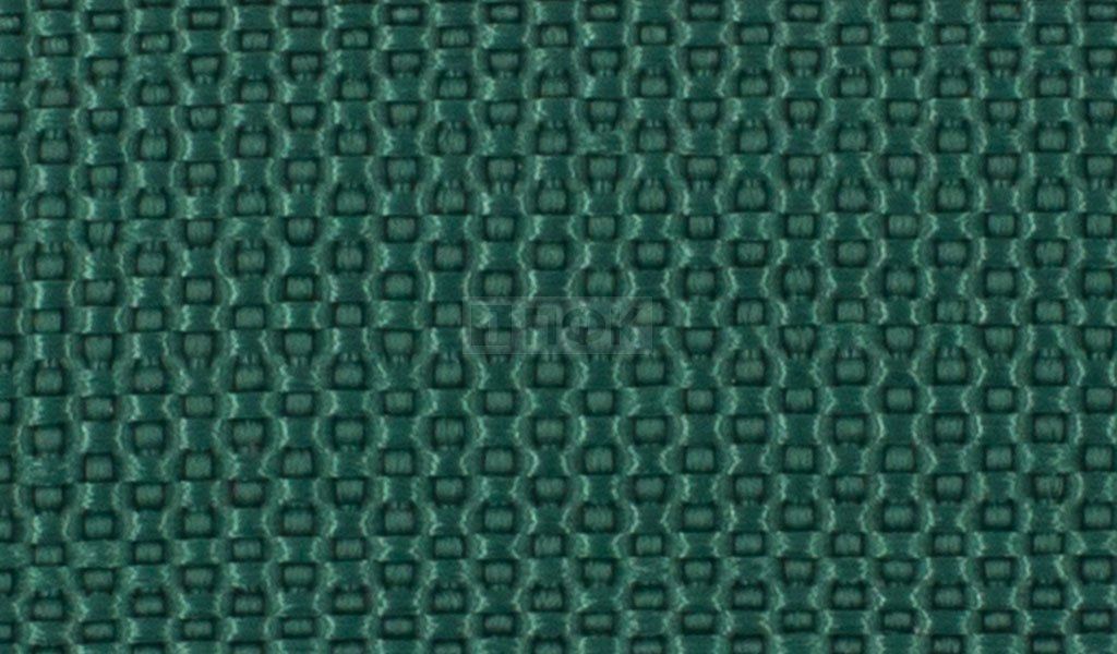 Стропа текстильная (лента ременная) 20мм 14 гр/м цв 310 зеленый тем (рул 50м/уп 3000м)