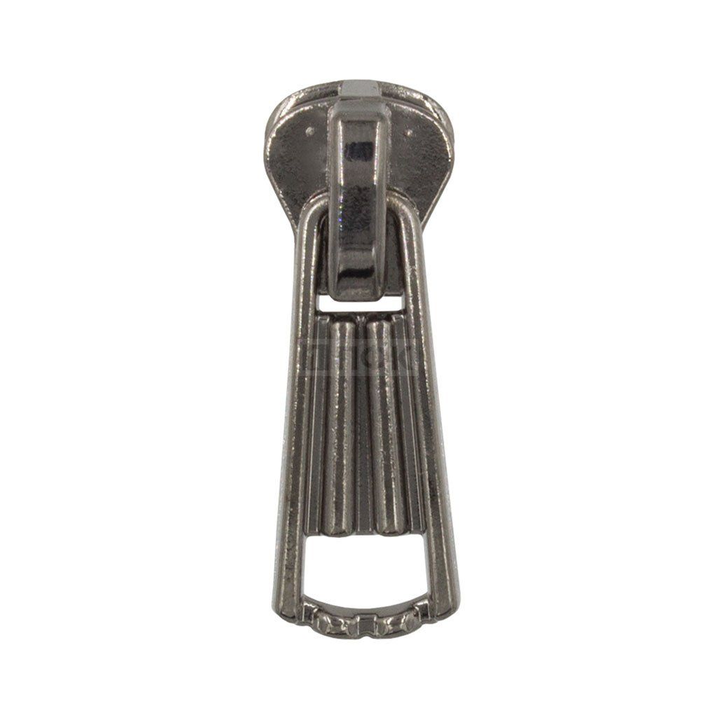 Бегунок трактор тип 5 автомат арт.C6 цв никель черн (уп 500шт/5000шт)