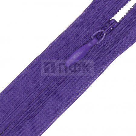 Молния потайная 20см н/р цв 192 (уп 100шт) Молния потайная 20см н/р цв 192 (уп 100шт)