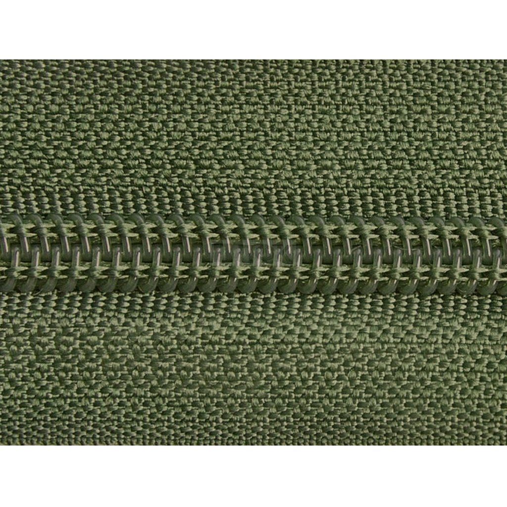 Рулонная молния спиральная (витая) тип 3 цв 263 (рул 400м/уп 4000м)