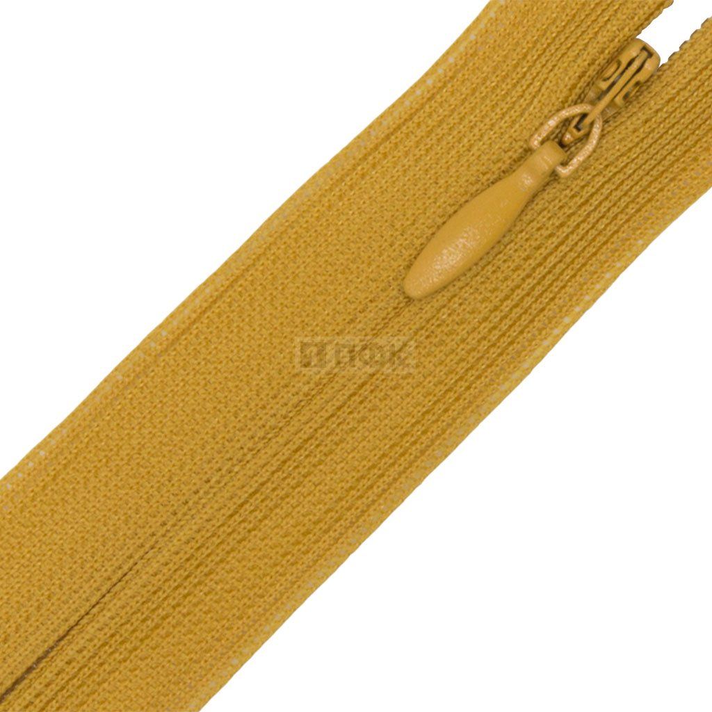 Молния потайная 50см н/р цв 116 (уп 100шт) — ПФКР Молния потайная 50см н/р цв 116 (уп 100шт)