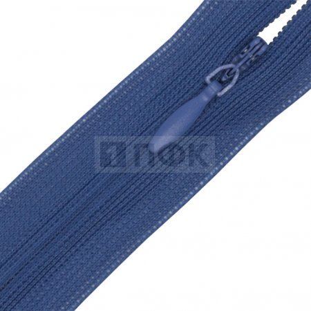 Молния потайная 20см н/р цв 220 (уп 100шт) Молния потайная 20см н/р цв 220 (уп 100шт)