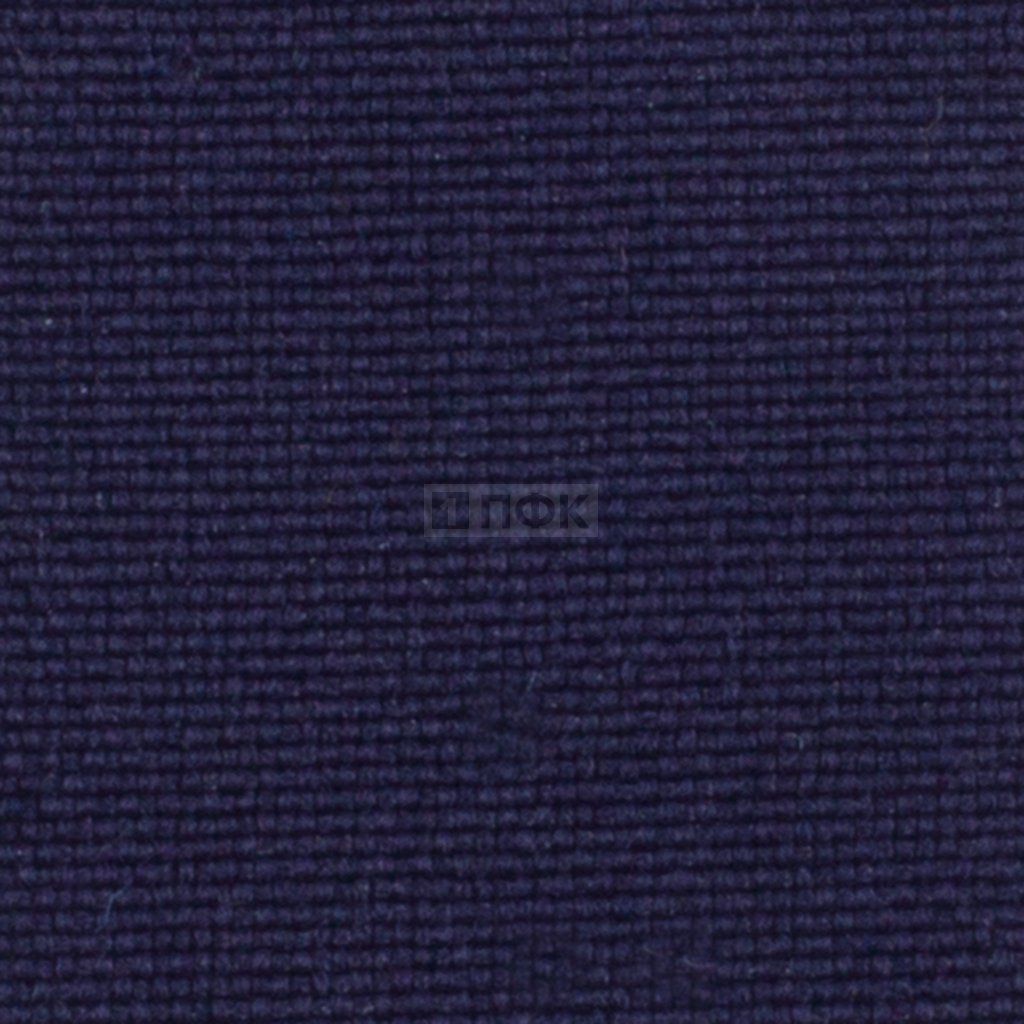 Ткань Габардин 100%ПЭ 180 гр/кв.м цв синий темн 718 (рул 50м) — ПФКР Ткань Габардин 100%ПЭ 180 гр/кв.м цв синий темн 718 (рул 50м)