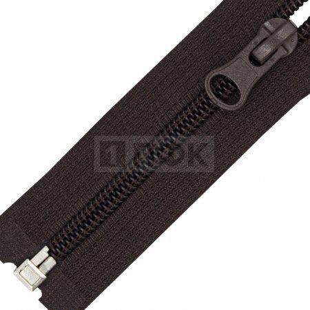 Молния спиральная (витая) тип 5 40см разъем цв 304 груша (уп 100шт) Молния спиральная (витая) тип 5 40см разъем цв 304 груша (уп 100шт)