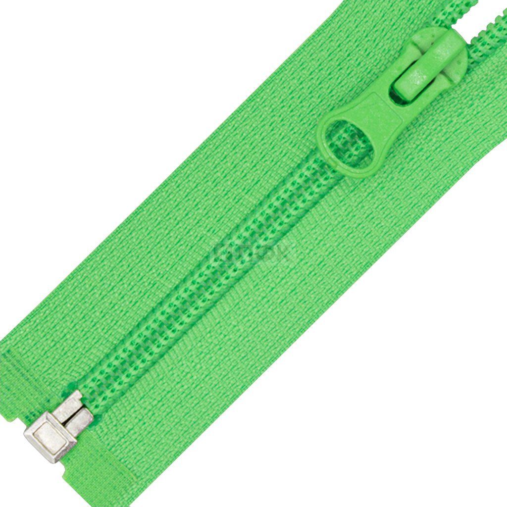 Молния спиральная (витая) тип 5 45см разъем цв 334 груша (уп 100шт) — ПФКР Молния спиральная (витая) тип 5 45см разъем цв 334 груша (уп 100шт)