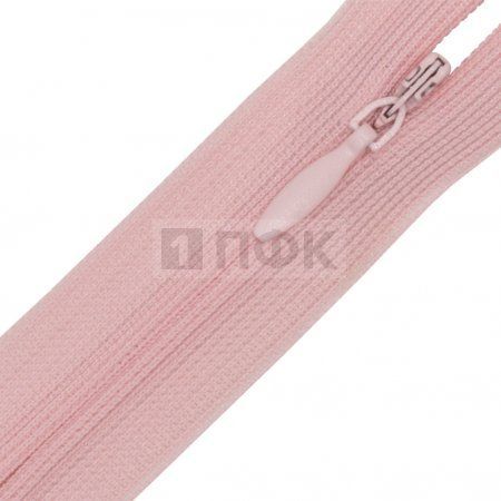 Молния потайная 20см н/р цв 133 (уп 100шт) Молния потайная 20см н/р цв 133 (уп 100шт)