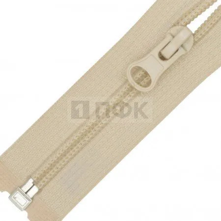 Молния спиральная (витая) тип 5 80см разъем цв 291 груша (уп 100шт) Молния спиральная (витая) тип 5 80см разъем цв 291 груша (уп 100шт)