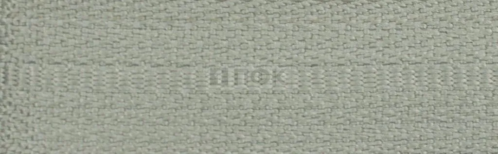 Молния спиральная (витая) тип 4 20см н/р цв 318 (уп 100шт)