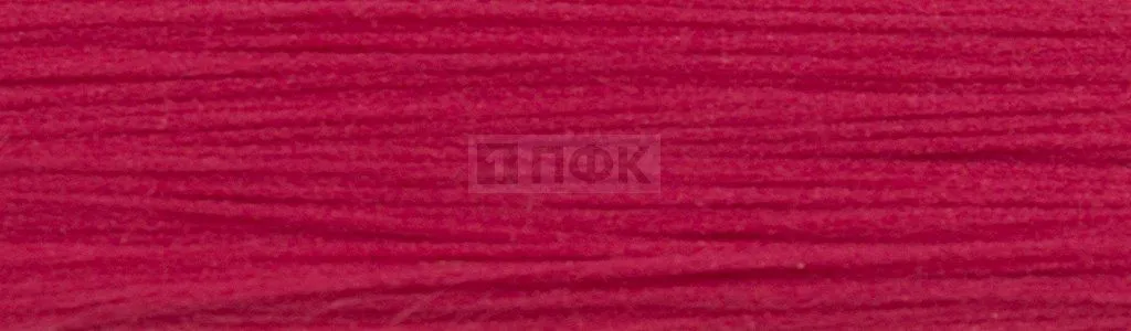 Лента (тесьма) окантовочная 26мм 4,6 гр цв малина (уп 100м/1000м)