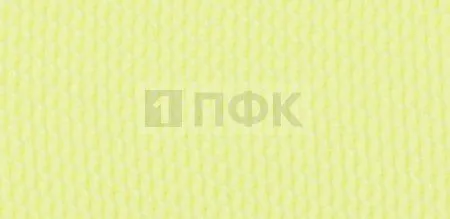 Стропа текстильная (лента ременная) 15мм 6 гр/м цв 105 лимон (рул 50м/уп 3000м) Стропа текстильная (лента ременная) 15мм 6 гр/м цв 105 лимон (рул 50м/уп 3000м)