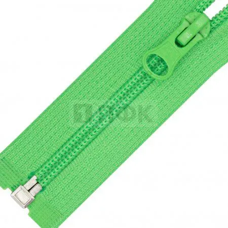 Молния спиральная (витая) тип 5 80см разъем цв 334 груша (уп 100шт) Молния спиральная (витая) тип 5 80см разъем цв 334 груша (уп 100шт)