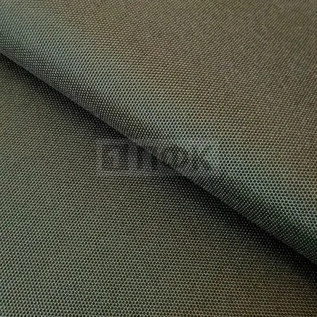 Ткань Oxford 420D PU1000 150гр/м2 шир 150см цв 327 хаки (рул 100м)