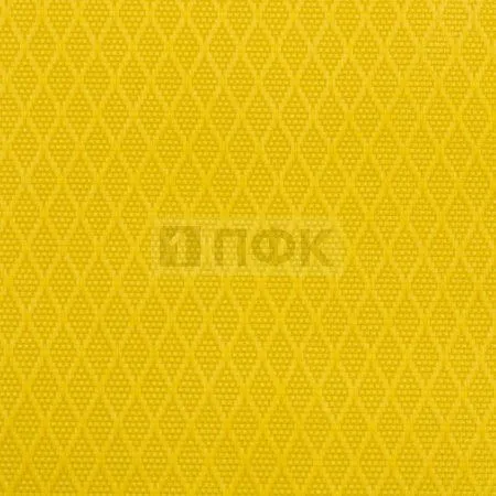 Ткань Oxford 240D PU1000 148гр/м2 шир 150см цв 111 желтый (рул 100м)