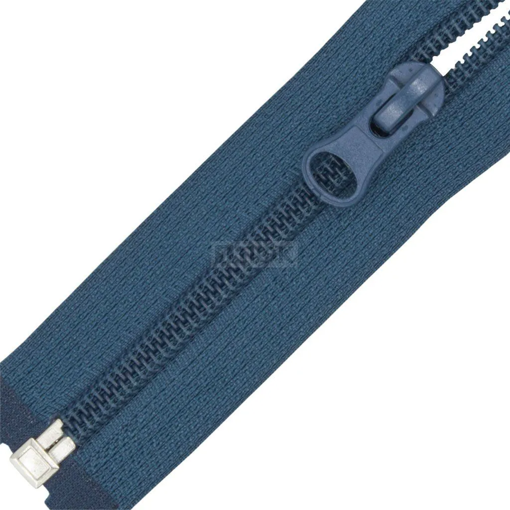 Молния спиральная (витая) тип 5 90см разъем цв 221 груша (уп 100шт) — ПФКР Молния спиральная (витая) тип 5 90см разъем цв 221 груша (уп 100шт)