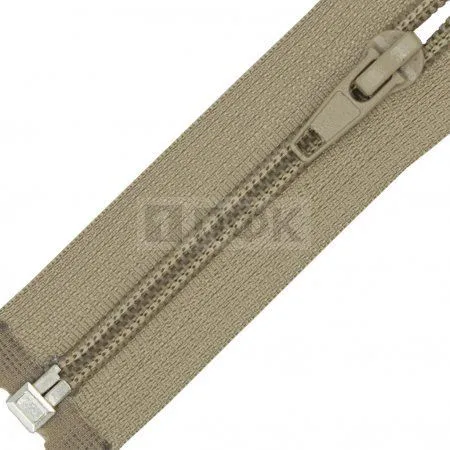 Молния спиральная (витая) тип 5 80см разъем цв 292 (уп 100шт) Молния спиральная (витая) тип 5 80см разъем цв 292 (уп 100шт)