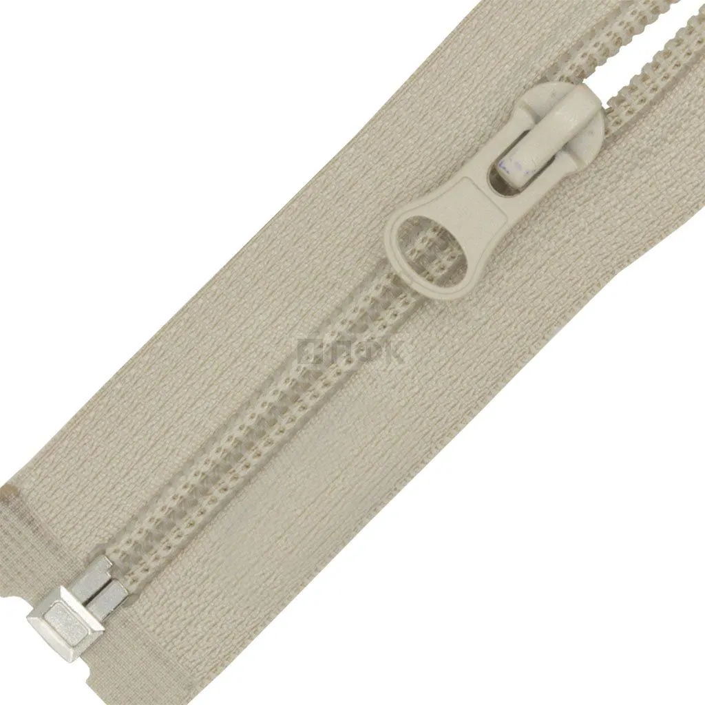 Молния спиральная (витая) тип 5 90см разъем цв 307 груша (уп 100шт) — ПФКР Молния спиральная (витая) тип 5 90см разъем цв 307 груша (уп 100шт)