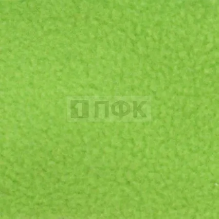 Флис SB Корея 220гр/м2 цв зеленый жасмин (рул 19-23кг)