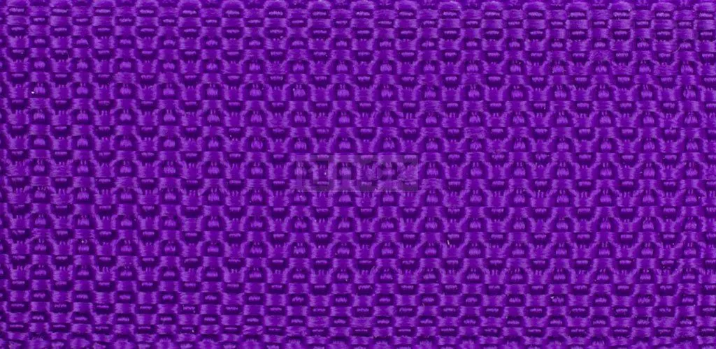 Стропа текстильная (лента ременная) 18мм 5 гр/м цв 700 фиолетовый (рул 50м/уп 3000м) — ПФКР Стропа текстильная (лента ременная) 18мм 5 гр/м цв 700 фиолетовый (рул 50м/уп 3000м)