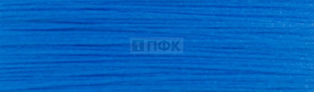 Лента репсовая (тесьма вешалочная) 07мм цв бирюза (уп 300м/1500м)