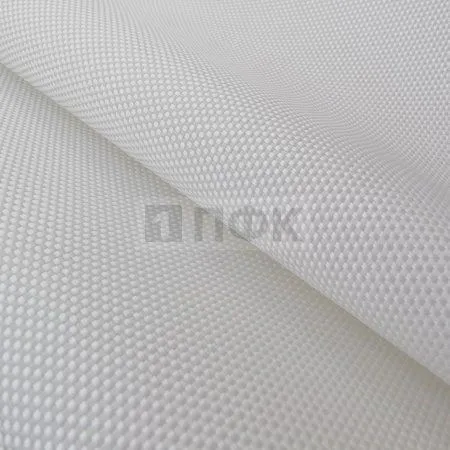 Ткань Oxford 600D PU1000 220гр/м2 шир 150см цв 101 белый (рул 100м) Ткань Oxford 600D PU1000 220гр/м2 шир 150см цв 101 белый (рул 100м)