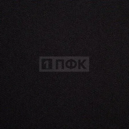 Ткань Oxford 600D PVC 340гр/м2 шир 150см цв 901 черный (рул 50м)