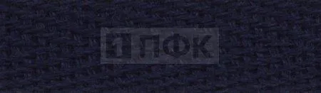 Лента ушковая 25мм цв синий тем (рул 50м/2000м) Лента ушковая 25мм цв синий тем (рул 50м/2000м)