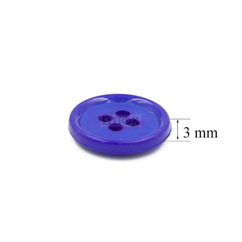 Пуговица 51400-18 ПА 18мм цв в ассортименте (уп 1000шт) — ПФКР Пуговица 51400-18 ПА 18мм цв в ассортименте (уп 1000шт)