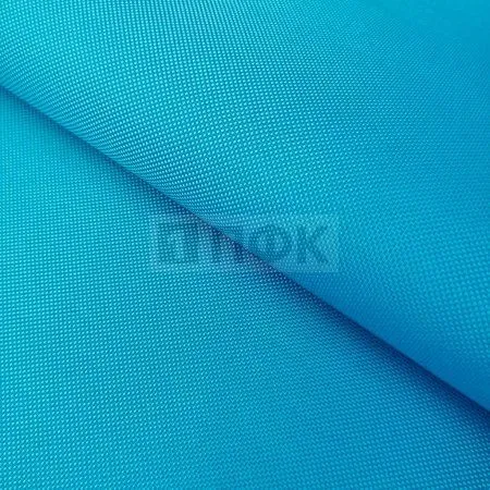 Ткань Oxford 420D PU1000 150гр/м2 шир 150см цв 733 голубой (рул 100м)