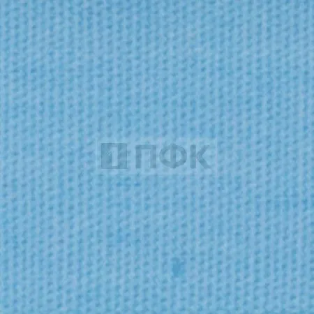 Ткань ТиСи 150 гр/м2 20%хб 80%пэ шир 150см цв 11 голубой (рул 100м)