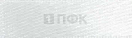 Лента атласная 6мм 33м цв 001 (уп 165м) цв БЕЛЫЙ