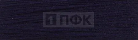 Резинка вязанная 40мм цв синий тем (уп 50м/300м)