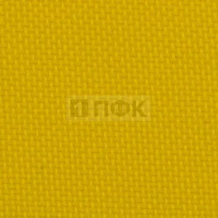Ткань Oxford 600D PVC NEW 300гр/м2 шир 150см цв 111 желтый (рул 50м)