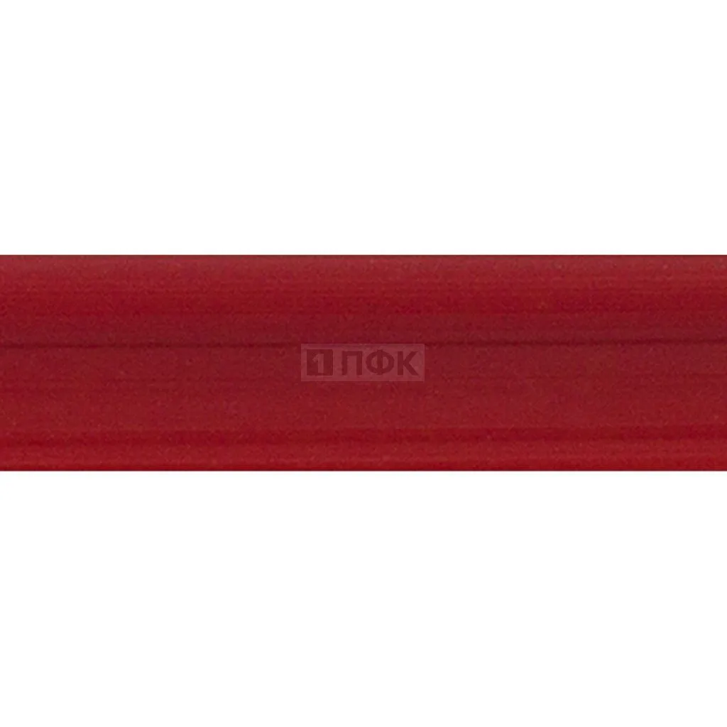 Пластиковый кант Кедер вторичное сырье 3,5мм/6мм цв красный (уп 250м/1000м) — ПФКР Пластиковый кант Кедер вторичное сырье 3,5мм/6мм цв красный (уп 250м/1000м)