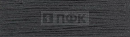 Лента (тесьма) окантовочная 18мм 2.0 гр цв серый тем (уп 50м/1000м)