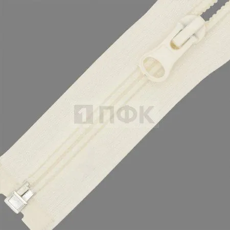 Молния спиральная (витая) тип 5 80см разъем цв 306 груша (уп 100шт) Молния спиральная (витая) тип 5 80см разъем цв 306 груша (уп 100шт)