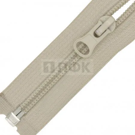 Молния спиральная (витая) тип 5 80см разъем цв 307 груша (уп 100шт) Молния спиральная (витая) тип 5 80см разъем цв 307 груша (уп 100шт)