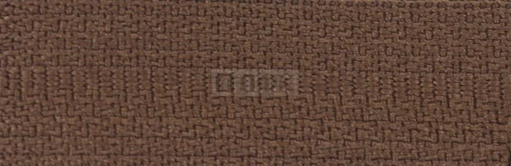 Молния спиральная (витая) тип 5 75см разъем цв 299 (уп 100шт)