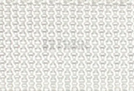 Стропа текстильная (лента ременная) 50мм 26,5 гр/м цв 50 белый (рул 50м/уп 3000м)