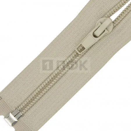 Молния спиральная (витая) тип 5 85см разъем цв 307 (уп 100шт) Молния спиральная (витая) тип 5 85см разъем цв 307 (уп 100шт)