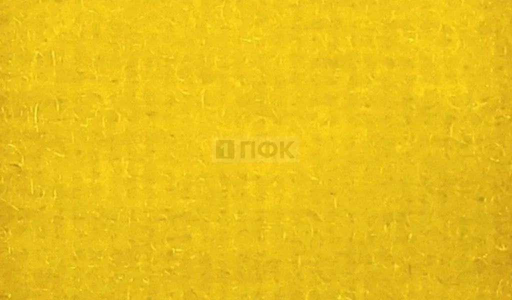 Лента контактная пришивная (липучка/велькро) 25мм цв 021 желтый (рул 25м/кор 500м)