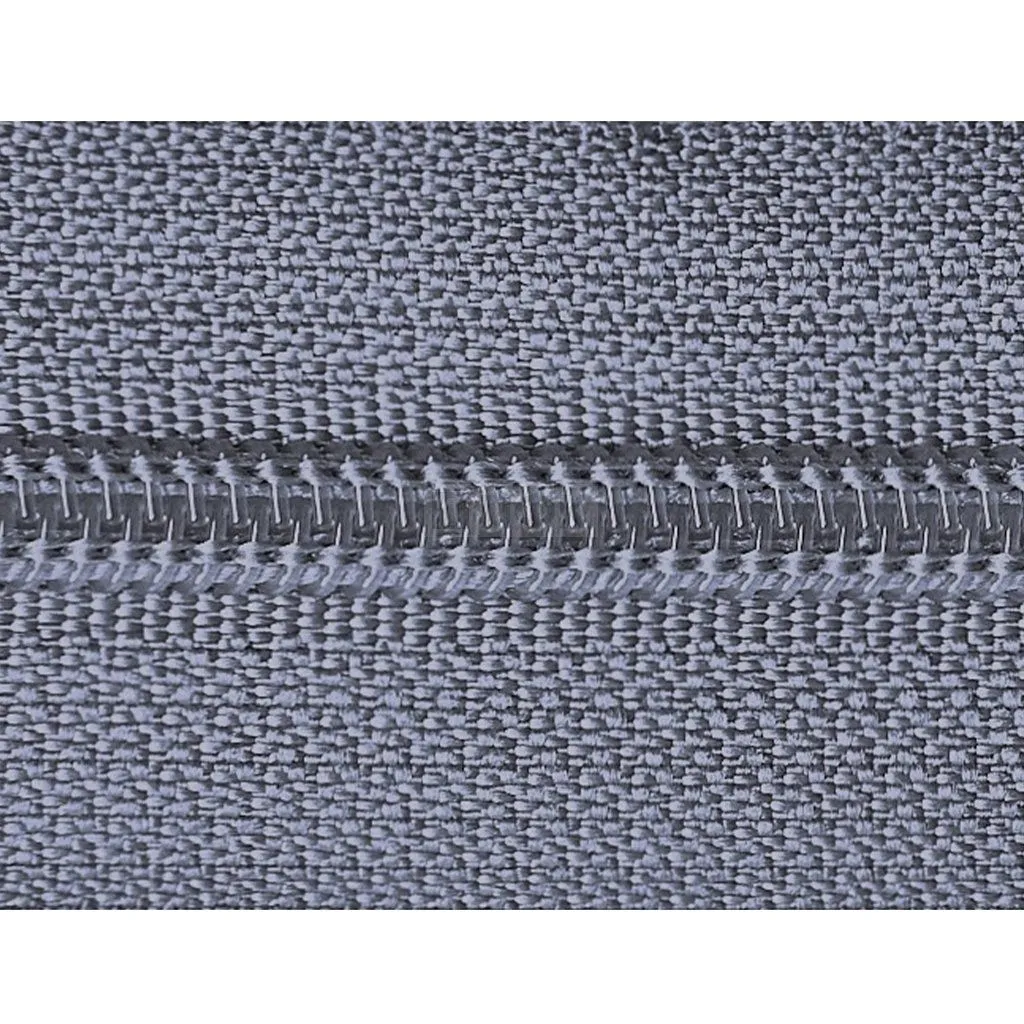 Молния спиральная (витая) тип 4 20см н/р цв 319 (уп 100шт) 