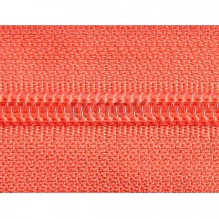 Молния спиральная (витая) тип 5 85см разъем цв 139 (уп 100шт)