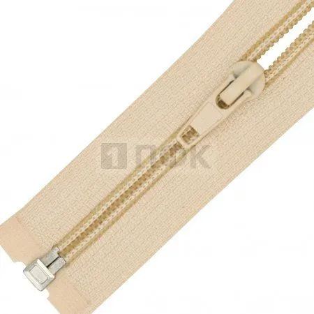 Молния спиральная (витая) тип 5 80см разъем цв 291 (уп 100шт) Молния спиральная (витая) тип 5 80см разъем цв 291 (уп 100шт)