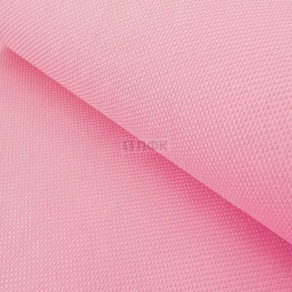 Ткань Oxford 420D PVC 320гр/м2 шир 150см цв 838 розовый (рул 100м)